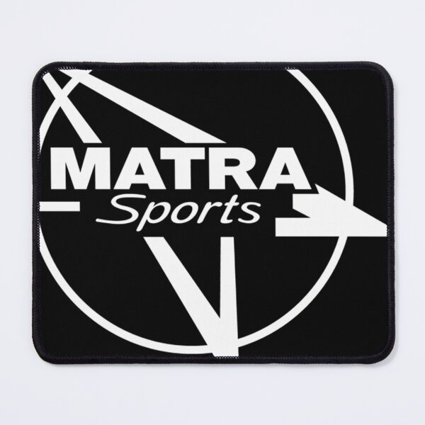 Item preview, Vintage Matra Sports Emblem designed and sold by AOLDesignStudio.