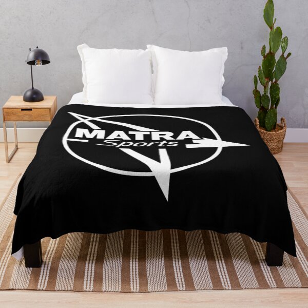 Item preview, Vintage Matra Sports Emblem designed and sold by AOLDesignStudio.