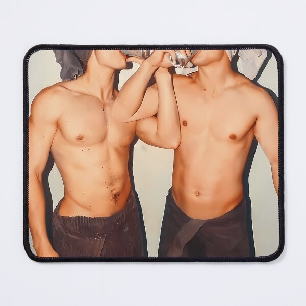 Item preview,  Ilya Shane I Heart Hockey Heated Rivalry Mm Romance Wall Art designed and sold by Loncil.