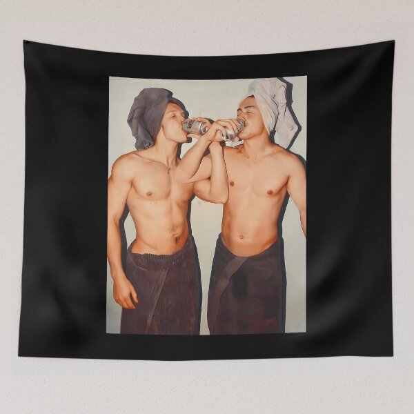 Item preview,  Ilya Shane I Heart Hockey Heated Rivalry Mm Romance Wall Art designed and sold by Loncil.