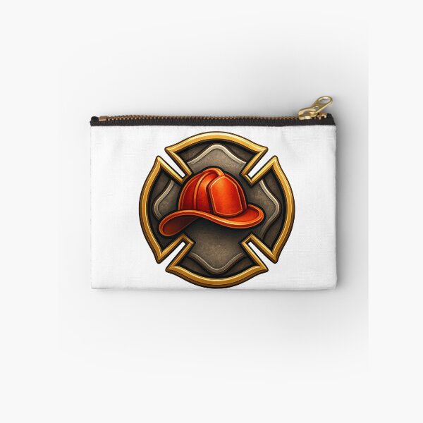 Item preview, Fire Firefighter First Responder Logo designed and sold by gemneye.