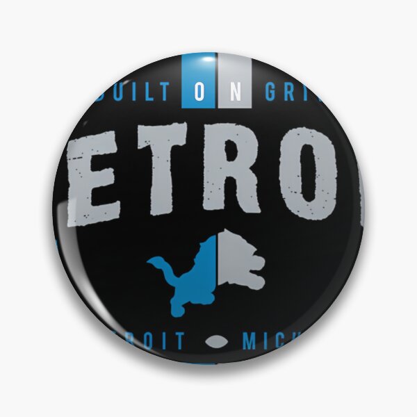 Item preview, Built On Grit designed and sold by AOLDesignStudio.