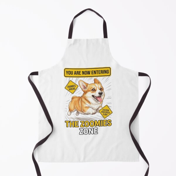Item preview, The Zoomies Zone designed and sold by GPS2.