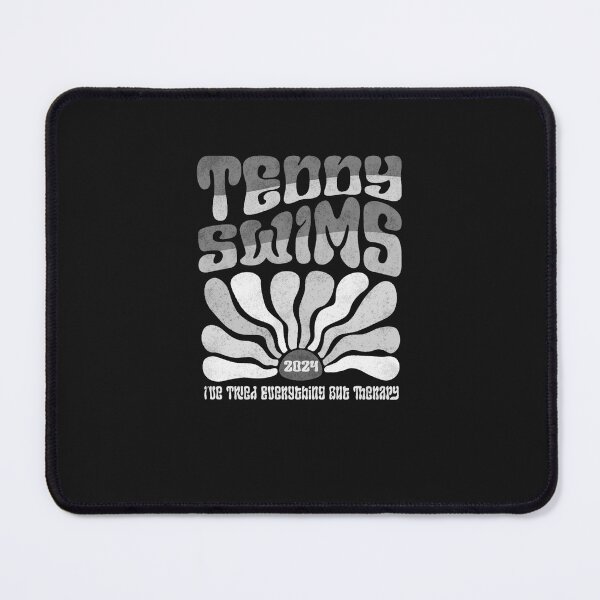 Item preview, Analog Teddy Swims Bootleg designed and sold by myronmarlulns.