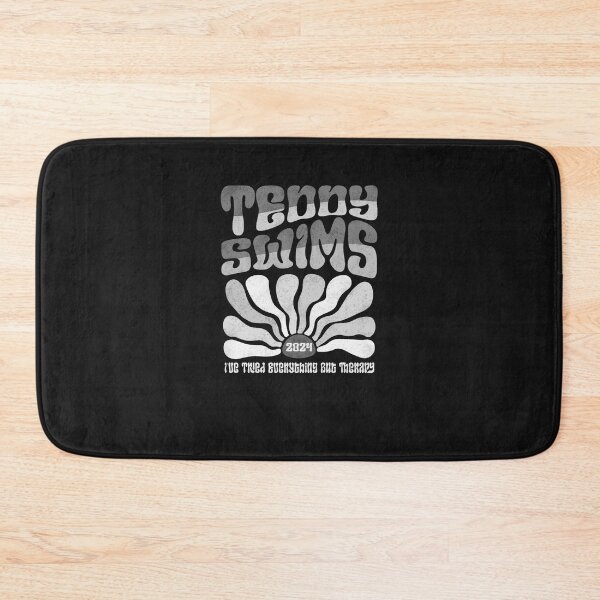Item preview, Analog Teddy Swims Bootleg designed and sold by myronmarlulns.