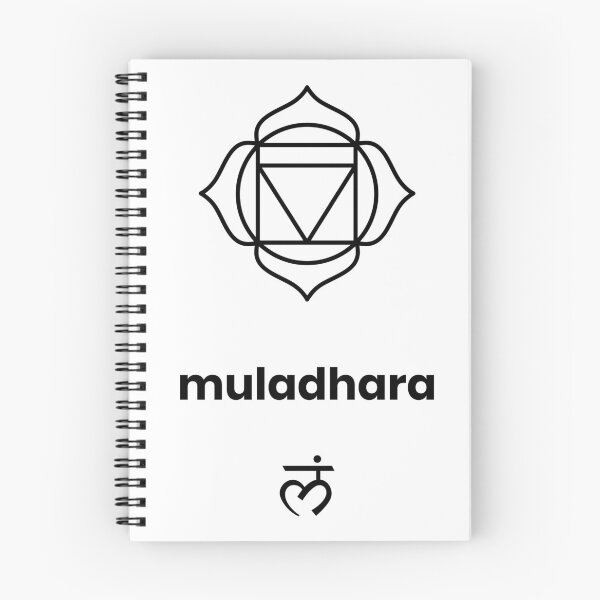 Item preview, Rooted Strength: Muladhara Symbol Root Chakra designed and sold by Monocromo Shop.