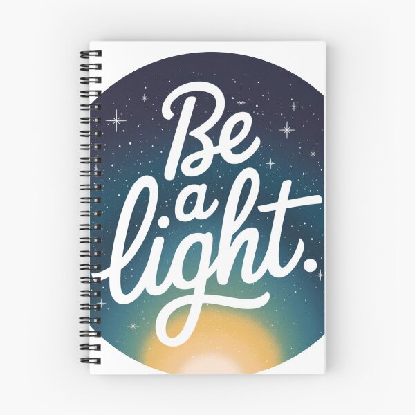 Item preview, "Be a light." designed and sold by Mcs Christianlifestyle.