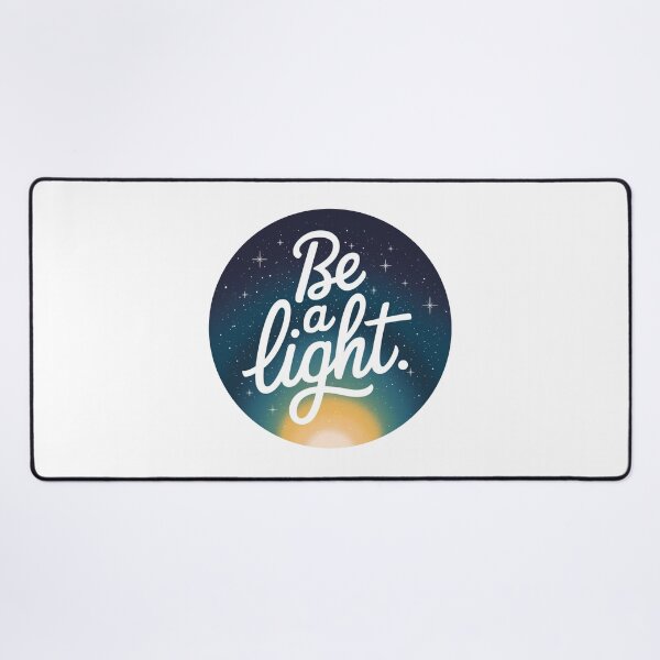 Item preview, "Be a light." designed and sold by Mcs Christianlifestyle.