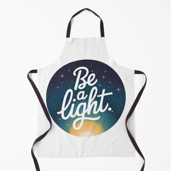 Item preview, "Be a light." designed and sold by Mcs Christianlifestyle.