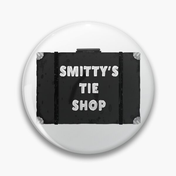 Item preview, Smitty's Tie Shop designed and sold by Normbot2000.