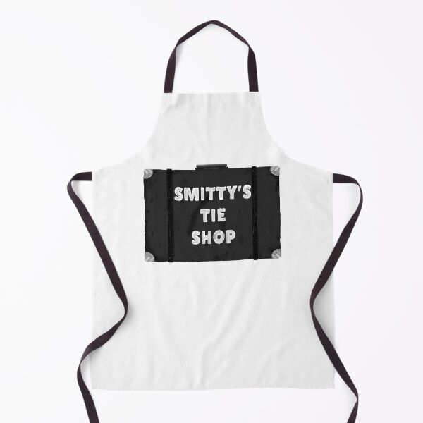 Item preview, Smitty's Tie Shop designed and sold by Normbot2000.