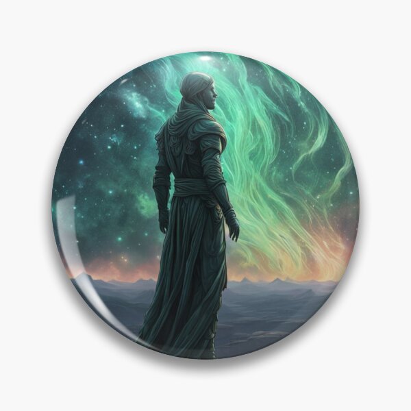 Item preview, Aurora Watcher designed and sold by Uniquely Yours.