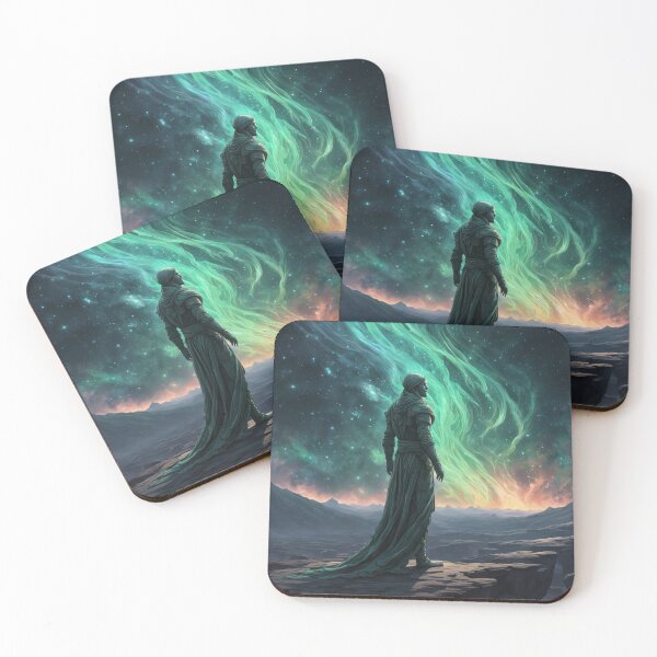 Item preview, Aurora Watcher designed and sold by Uniquely Yours.