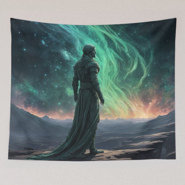 Item preview, Aurora Watcher designed and sold by Uniquely Yours.