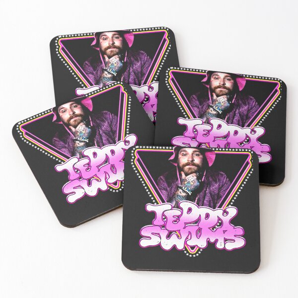 Item preview, Analog Teddy Swims Bootleg designed and sold by myronmarlulns.