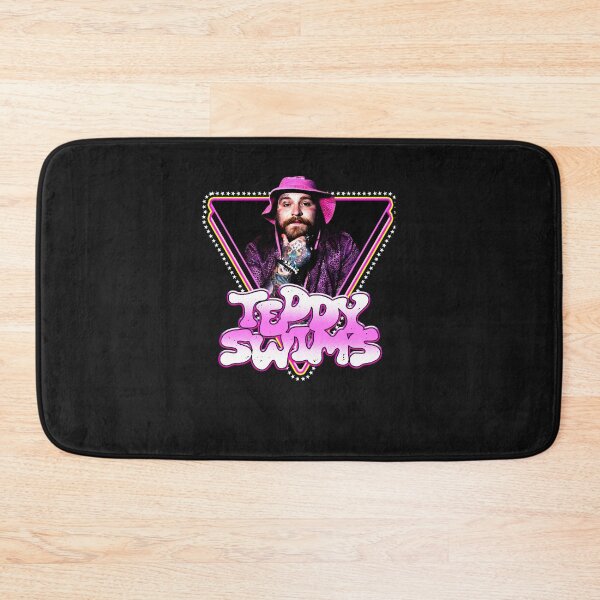 Item preview, Analog Teddy Swims Bootleg designed and sold by myronmarlulns.