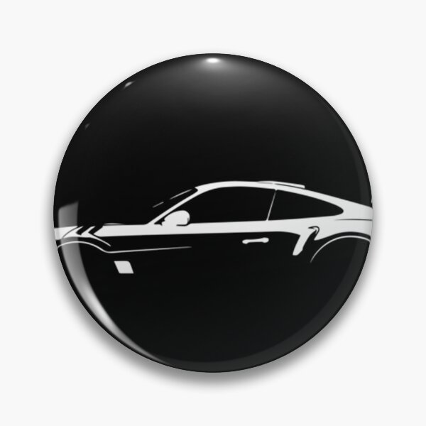 Item preview,  911 Gt3 Rs (992) Silhouette designed and sold by AOLDesignStudio.