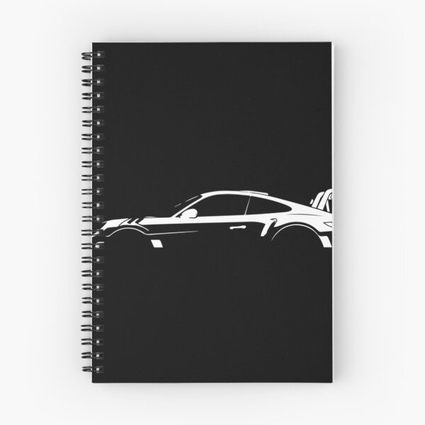 Artikelvorschau, 911 GT3 RS (992) Silhouette entworfen und verkauft von AOLDesignStudio.