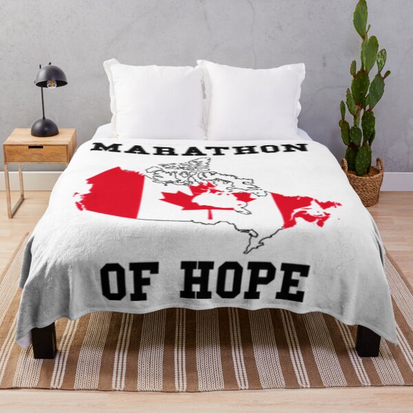 Item preview, Marathon Of Hope -Terry Fox designed and sold by Loncil.