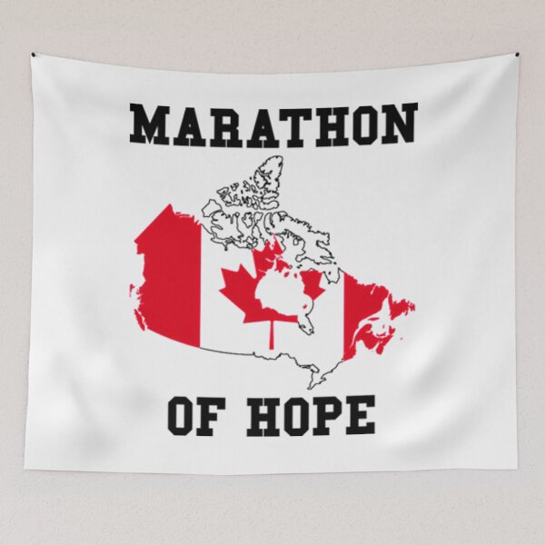 Item preview, Marathon Of Hope -Terry Fox designed and sold by Loncil.