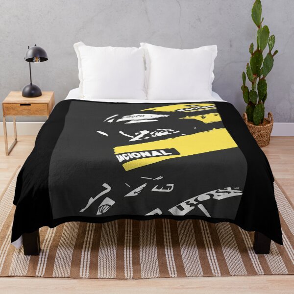 Item preview, Ayrton Senna Drawing designed and sold by AOLDesignStudio.
