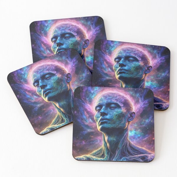 Item preview, Awakened Cosmic Mind designed and sold by Uniquely Yours.