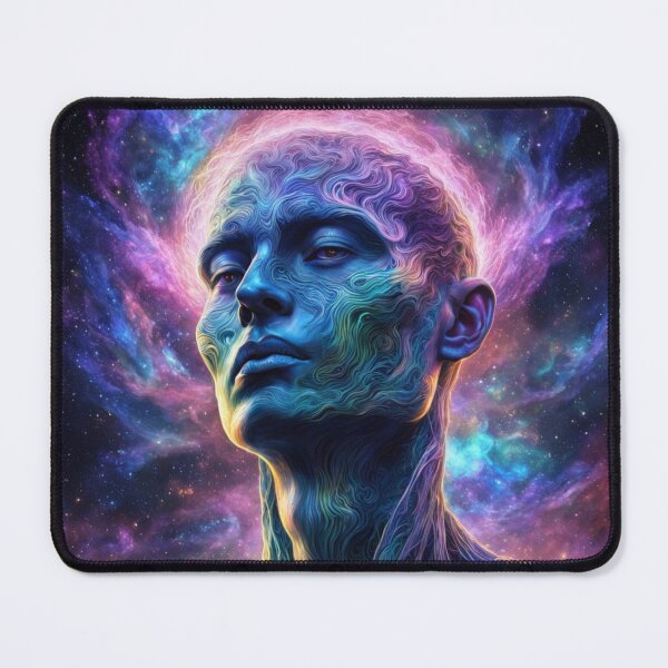 Item preview, Awakened Cosmic Mind designed and sold by Uniquely Yours.