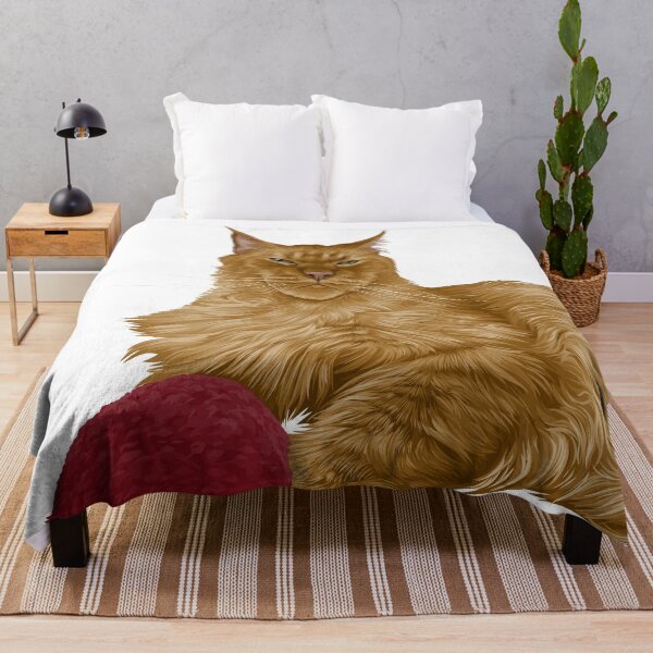 Item preview, Maine Coon Energy designed and sold by ManekiNekoCatRescue.