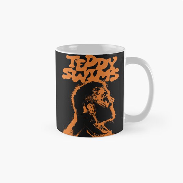 Item preview, Analog Teddy Swims Bootleg designed and sold by myronmarlulns.