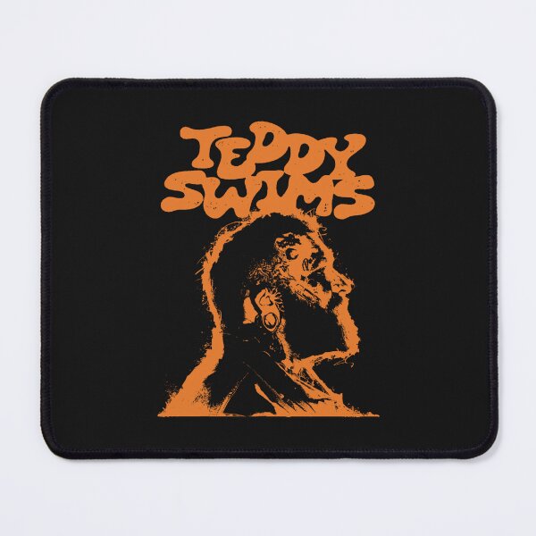 Item preview, Analog Teddy Swims Bootleg designed and sold by myronmarlulns.