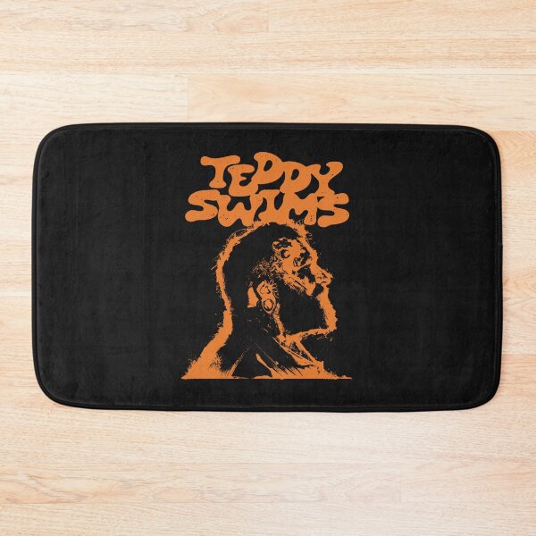 Item preview, Analog Teddy Swims Bootleg designed and sold by myronmarlulns.