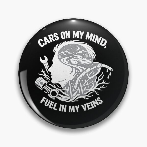Item preview, Fuel In My Veins designed and sold by Torque and Mind.