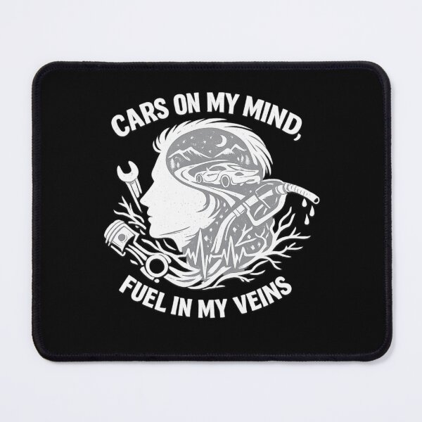 Item preview, Fuel In My Veins designed and sold by Torque and Mind.