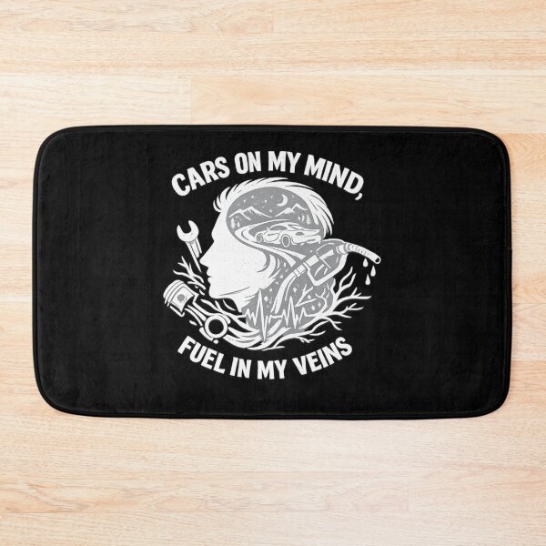 Item preview, Fuel In My Veins designed and sold by Torque and Mind.