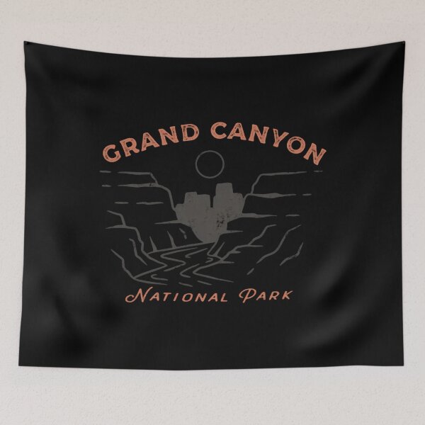 Item preview, Grand Canyon National Park designed and sold by ArtsiAddu.