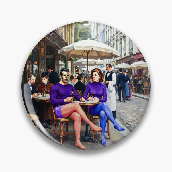 Item preview, Tights in Public? designed and sold by IanBiAM.
