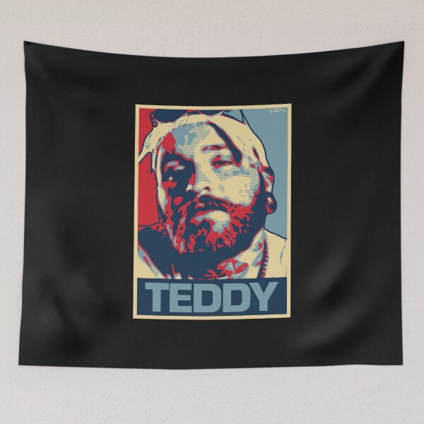 Item preview, Analog Teddy Swims Bootleg designed and sold by myronmarlulns.