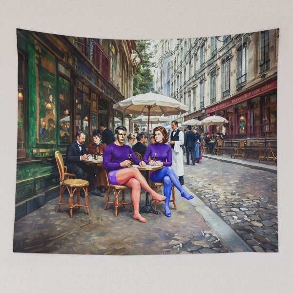 Item preview, Tights in Public? designed and sold by IanBiAM.