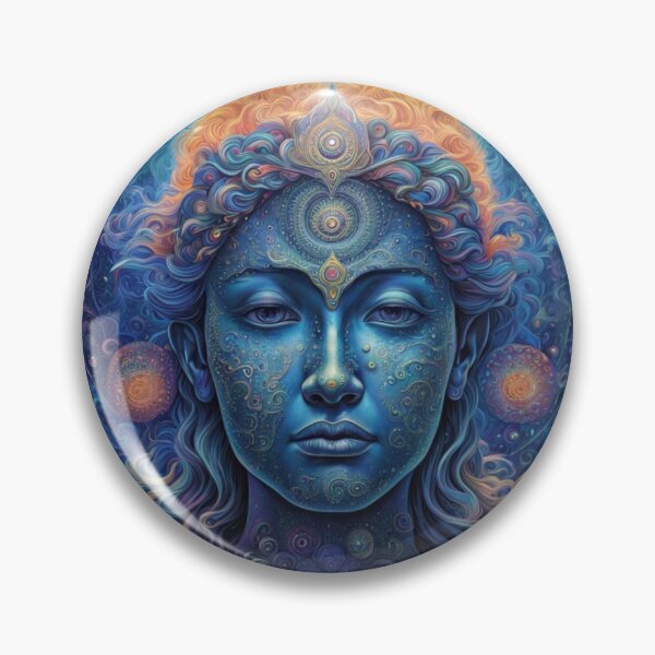 Item preview, Celestial Mind Oracle designed and sold by Uniquely Yours.