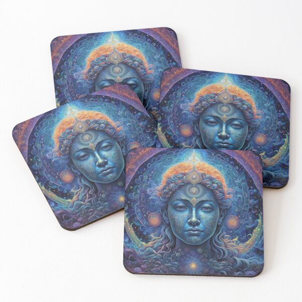 Item preview, Celestial Mind Oracle designed and sold by Uniquely Yours.