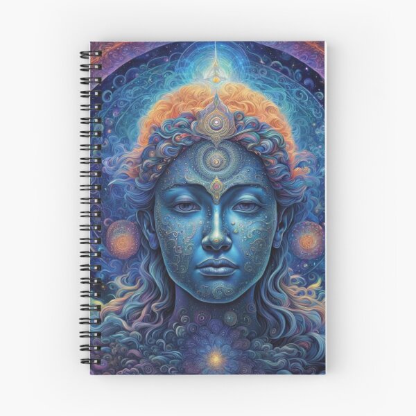 Item preview, Celestial Mind Oracle designed and sold by Uniquely Yours.