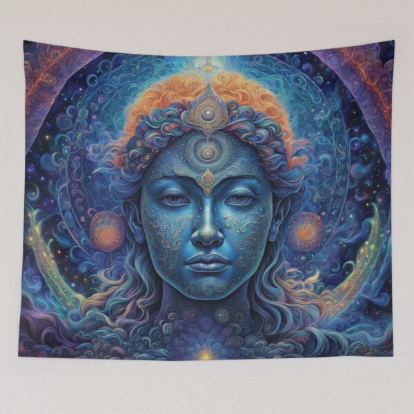 Item preview, Celestial Mind Oracle designed and sold by Uniquely Yours.