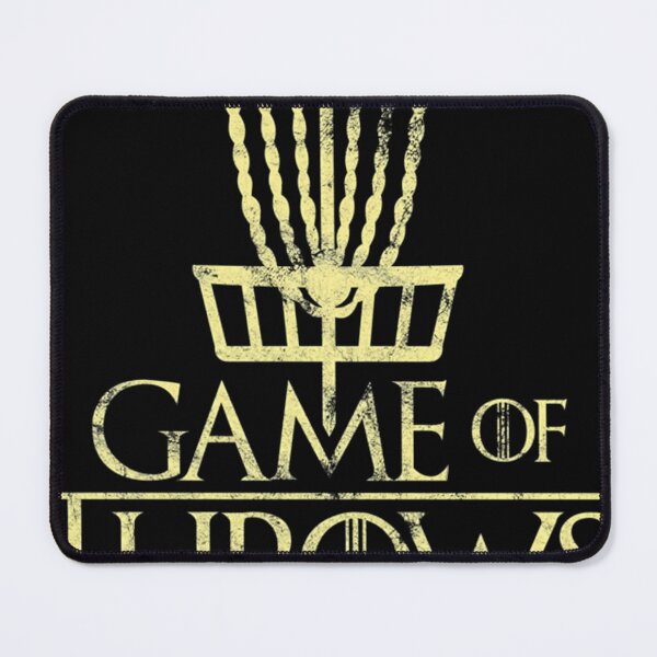 Item preview, Game Of Throws Funny Disc Golf designed and sold by Loncil.
