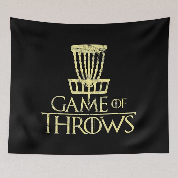 Item preview, Game Of Throws Funny Disc Golf  designed and sold by Loncil.