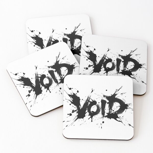 Item preview, VOID - Street Typography Design designed and sold by LiORDO iNK..