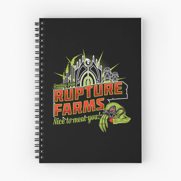 Aperçu de l'œuvre Salutations de Rupture Farms créée et vendue par ArtsiAddu.