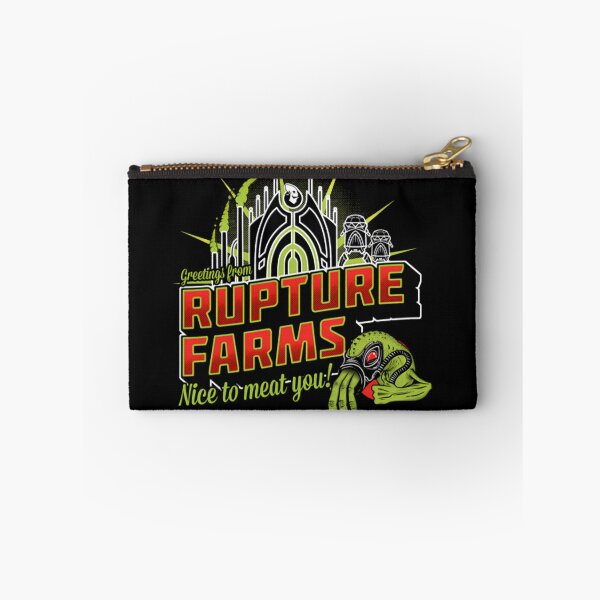 Aperçu de l'œuvre Salutations de Rupture Farms créée et vendue par ArtsiAddu.
