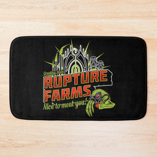 Item preview, Greetings From Rupture Farms designed and sold by ArtsiAddu.