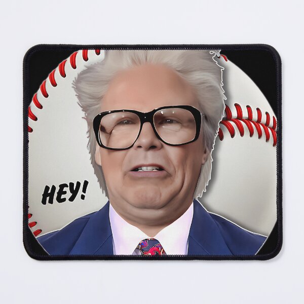 Item preview, Harry Caray -- Hot Dog designed and sold by Loncil.