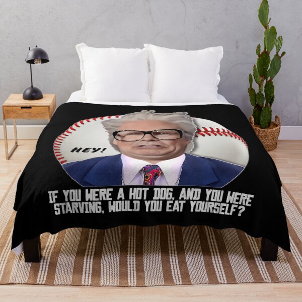 Item preview, Harry Caray -- Perro caliente designed and sold by Loncil.